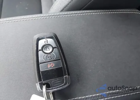 2025 Ford Bronco Big Bend из США, поврежденный, VIN 1FMDE7BH7SLA43360